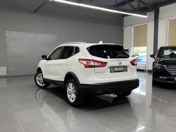 Nissan Qashqai II Рестайлинг с пробегом 2018 года, цена 1 660 000 рублей, 128466 км, внедорожник, Автокод Объявления