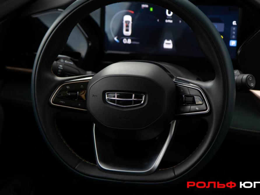 Geely Monjaro I Москва  - изображение 15