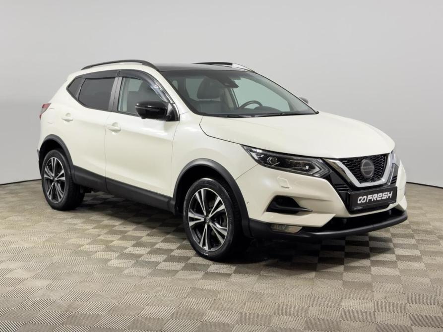 Nissan Qashqai II Рестайлинг Казань  - изображение 1