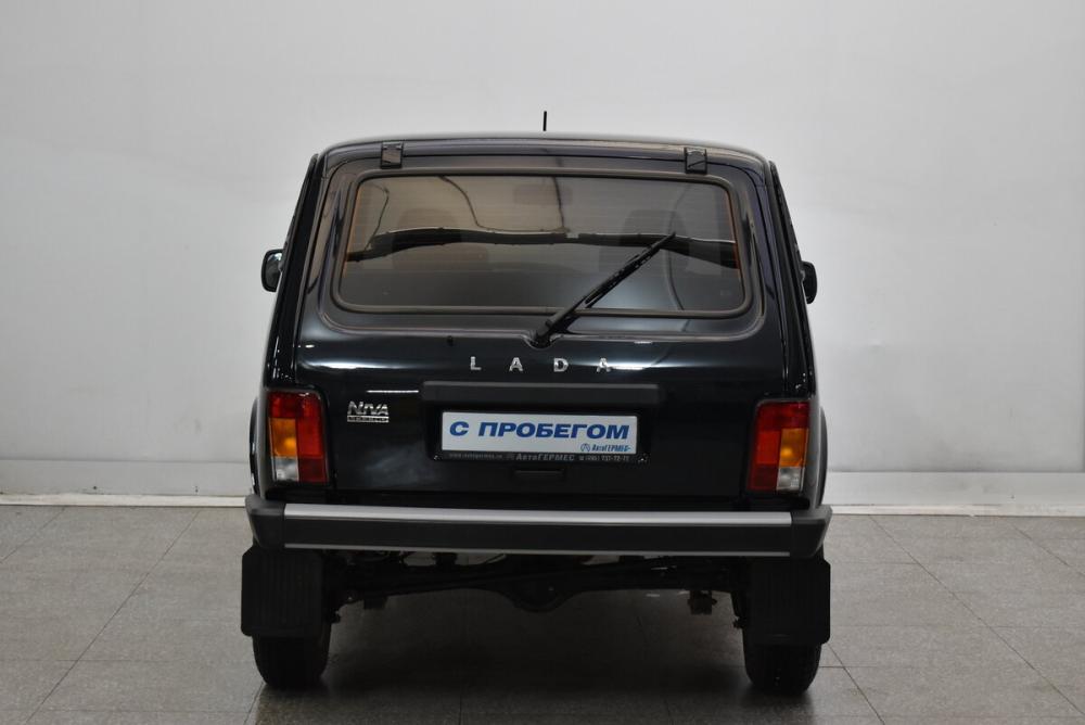 Lada (ВАЗ) Niva Legend I Москва  - изображение 3