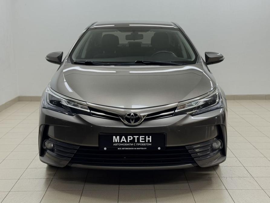 Toyota Corolla XI (E160 E170 E180) Рестайлинг 1 Вологда  - изображение 2