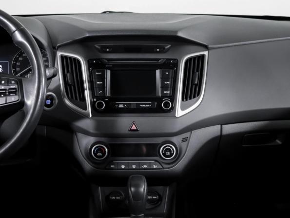Hyundai Creta I с пробегом 2018 года, цена 1 720 000 рублей, 100200 км, внедорожник, Автокод Объявления