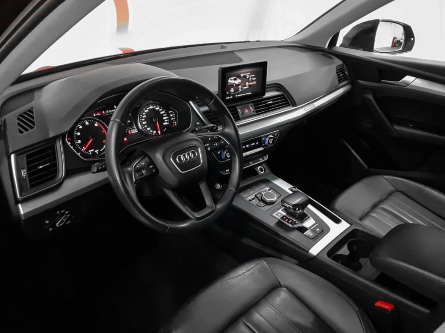 Audi Q5 II (FY) Москва  - изображение 7