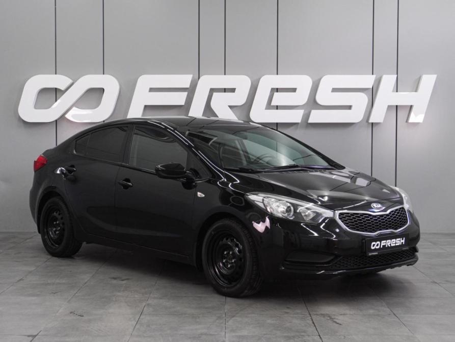 Kia Cerato II Воронеж  - изображение 1
