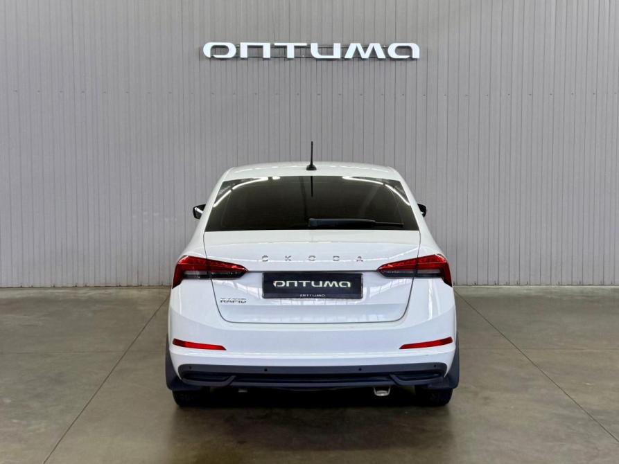 Skoda Rapid II Краснодар  - изображение 6