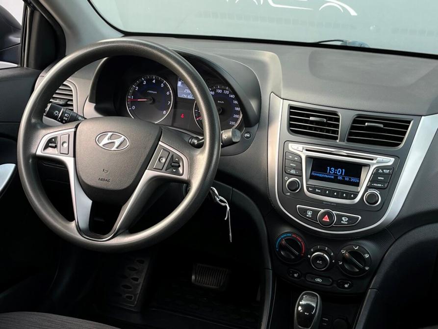 Hyundai Solaris I Рестайлинг Санкт-Петербург  - изображение 13