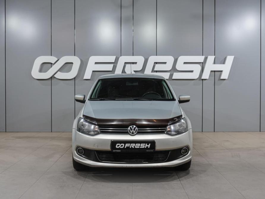 Volkswagen Polo V Воронеж  - изображение 3