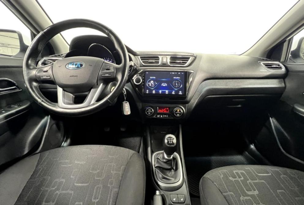Kia Rio III Нижний Новгород  - изображение 13