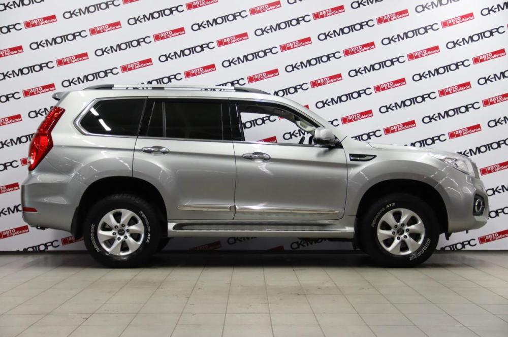 Haval H9 I Рестайлинг Сургут  - изображение 6