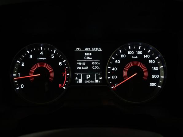 SsangYong Korando IV с пробегом 2020 года, цена 1 950 000 рублей, 90600 км, внедорожник, Автокод Объявления