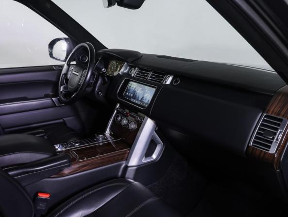 Land Rover Range Rover IV с пробегом 2017 года, цена 5 750 000 рублей, 89938 км, внедорожник, Автокод Объявления