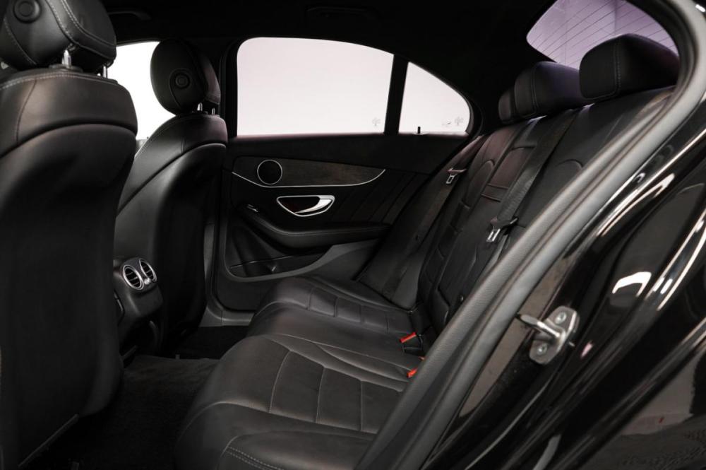 Mercedes-Benz C-Класс IV (W205) Рестайлинг Москва  - изображение 10