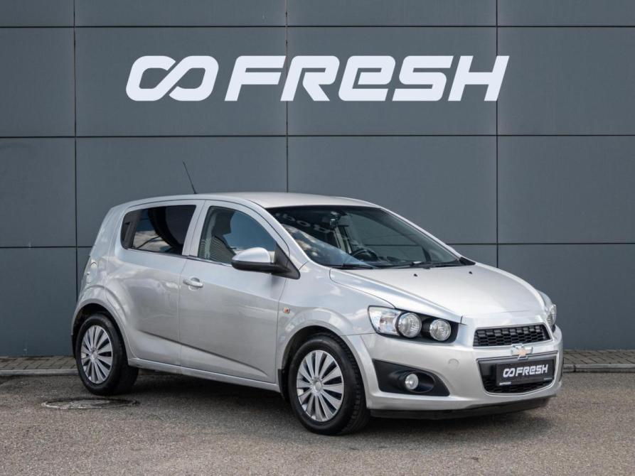 Chevrolet Aveo II Краснодар  - изображение 1