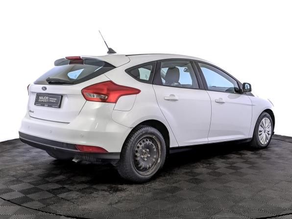 Ford Focus III Рестайлинг с пробегом 2018 года, цена 1 200 000 рублей, 85625 км, хэтчбек, Автокод Объявления