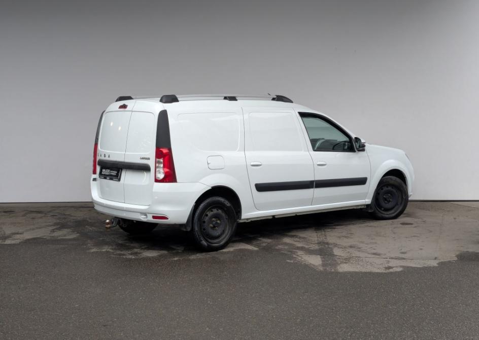 Lada (ВАЗ) Largus I Рестайлинг Москва  - изображение 12