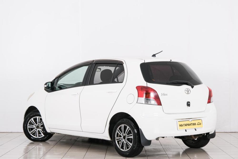 Toyota Vitz II (XP90) Красноярск  - изображение 5
