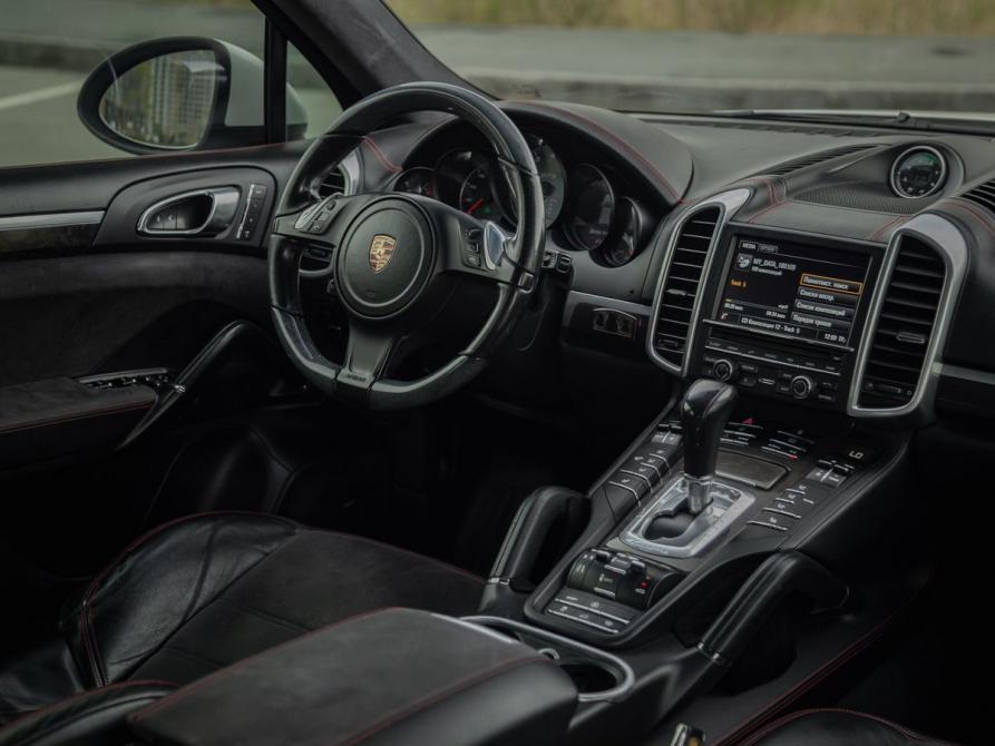 Porsche Cayenne II (958) Тюмень  - изображение 10