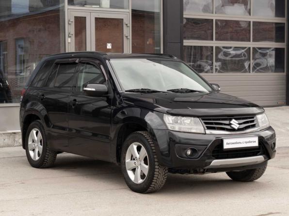 Suzuki Grand Vitara II Рестайлинг 2 с пробегом 2013 года, цена 1 370 000 рублей, 228938 км, внедорожник, Автокод Объявления