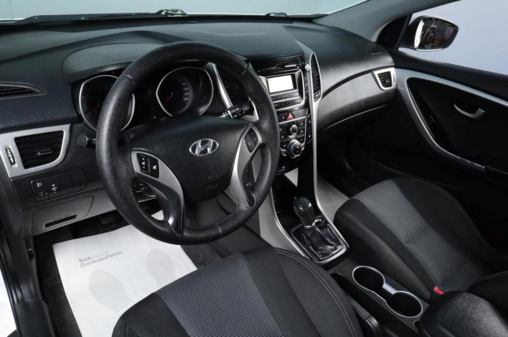 Hyundai i30 II Рестайлинг Челябинск  - изображение 10