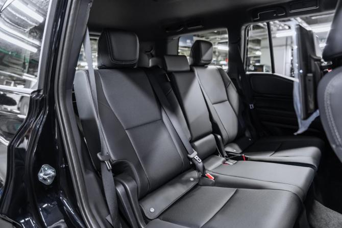 Новый Toyota Land Cruiser Prado 250 Series 2025 года, цена 9 800 000 рублей, внедорожник, Автокод Объявления