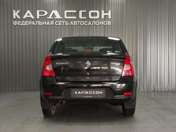 Renault Logan I Рестайлинг с пробегом 2011 года, цена 490 000 рублей, 115000 км, седан, Автокод Объявления