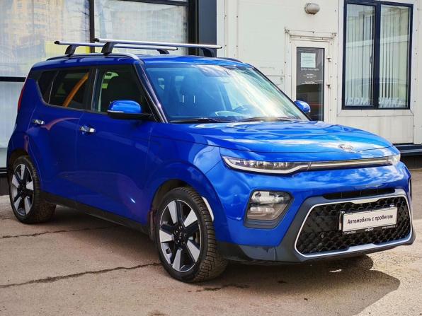Kia Soul III с пробегом 2019 года, цена 1 480 000 рублей, 165760 км, хэтчбек, Автокод Объявления