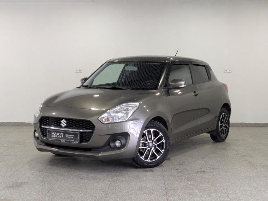 Suzuki Swift V Рестайлинг Москва  - изображение 1