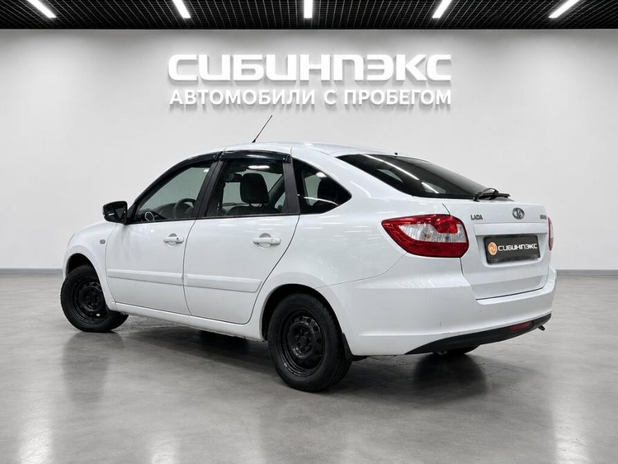 Lada (ВАЗ) Granta I Кемерово  - изображение 4