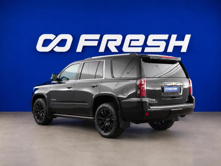 Chevrolet Tahoe IV Москва  - изображение 2