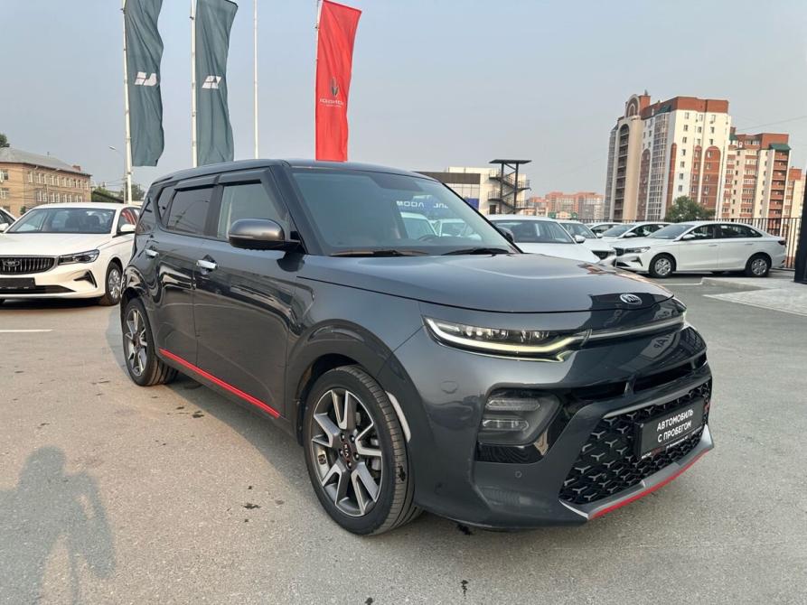 Kia Soul III Новосибирск  - изображение 3