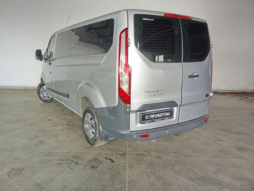 Ford Transit Custom I Москва  - изображение 6