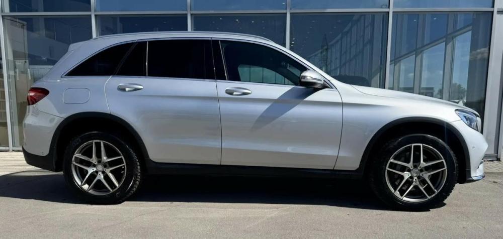 Mercedes-Benz GLC I (X253) Воронеж  - изображение 6