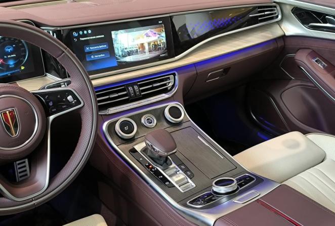 Новый Hongqi H9 I 2024 года, цена 5 880 000 рублей, седан, Автокод Объявления