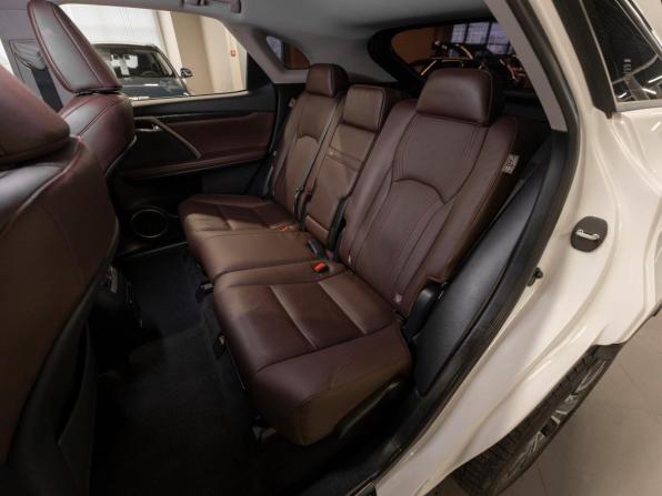 Lexus RX IV Рестайлинг с пробегом 2021 года, цена 4 990 000 рублей, 100561 км, внедорожник, Автокод Объявления