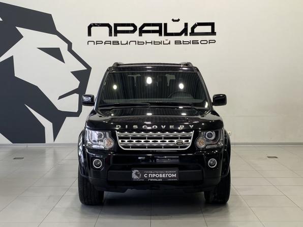 Land Rover Discovery IV Рестайлинг с пробегом 2013 года, цена 2 269 900 рублей, 241000 км, внедорожник, Автокод Объявления