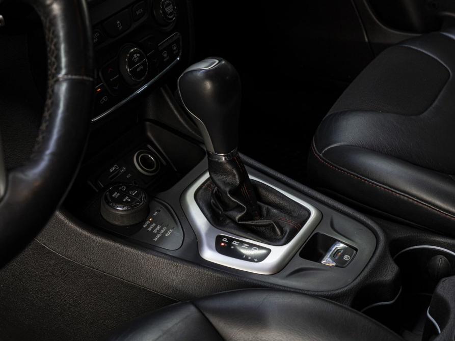 Jeep Cherokee V (KL) Тюмень  - изображение 24