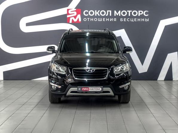 Hyundai Santa Fe II Рестайлинг с пробегом 2012 года, цена 1 739 900 рублей, 219000 км, внедорожник, Автокод Объявления