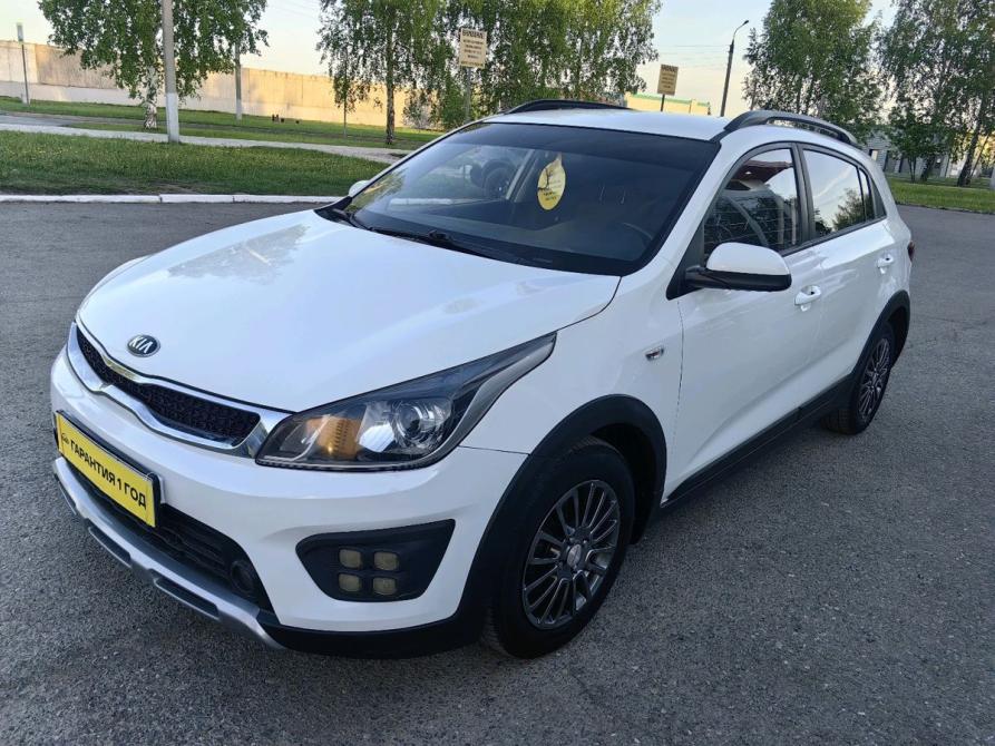 Kia Rio IV Нижнекамск  - изображение 7