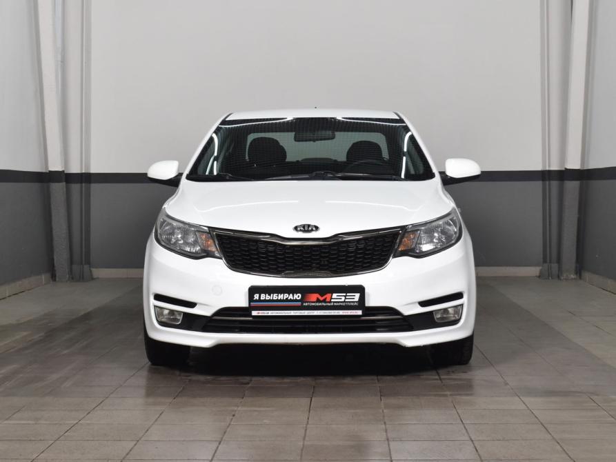 Kia Rio III Рестайлинг Кемерово  - изображение 2