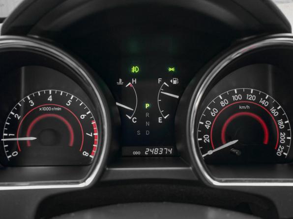 Toyota Highlander II (XU40) Рестайлинг с пробегом 2013 года, цена 1 990 000 рублей, 248374 км, внедорожник, Автокод Объявления