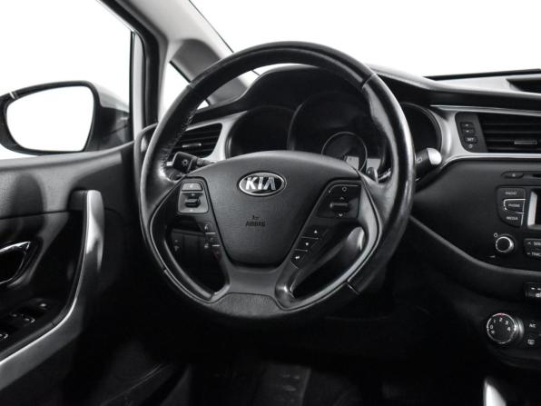 Kia Ceed II Рестайлинг с пробегом 2016 года, цена 1 220 000 рублей, 164191 км, универсал, Автокод Объявления
