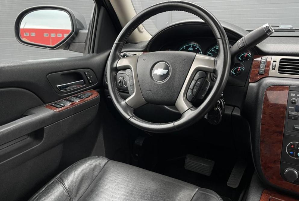 Chevrolet Tahoe III Красноярск  - изображение 15