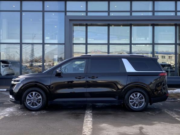 Kia Carnival IV с пробегом 2021 года, цена 3 449 000 рублей, 75971 км, минивэн, Автокод Объявления