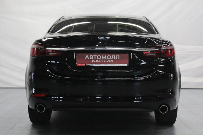 Mazda 6 III (GJ) Рестайлинг 2 с пробегом 2018 года, цена 2 059 000 рублей, 112645 км, седан, Автокод Объявления