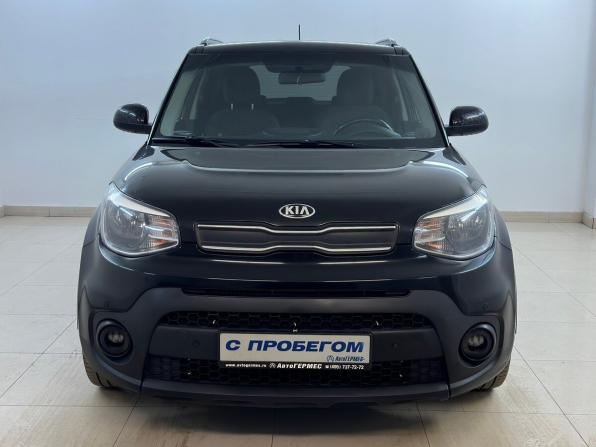 Kia Soul II Рестайлинг с пробегом 2018 года, цена 1 485 000 рублей, 167030 км, хэтчбек, Автокод Объявления