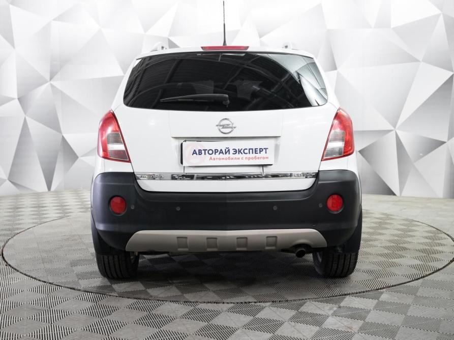 Opel Antara I Рестайлинг Ульяновск  - изображение 4
