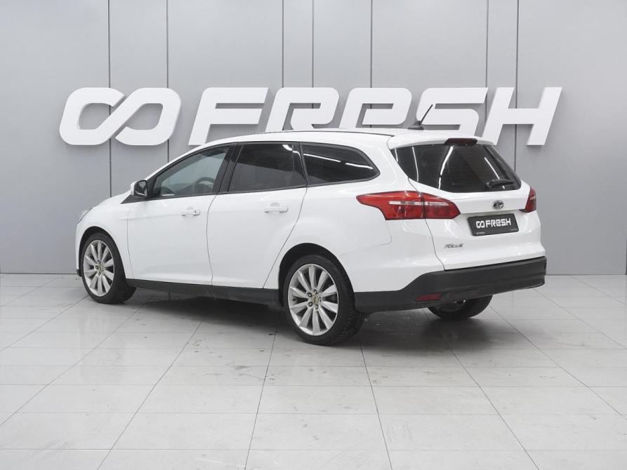 Ford Focus III Рестайлинг Ростов-на-Дону  - изображение 2