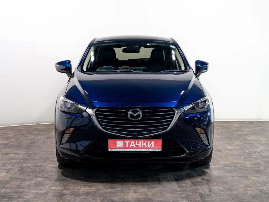 Mazda CX-3 I Чита  - изображение 2