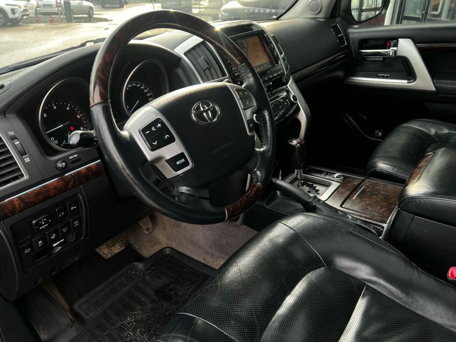 Toyota Land Cruiser 200 Series Рестайлинг 1 Волгоград  - изображение 10