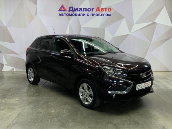 Lada (ВАЗ) XRAY I с пробегом 2017 года, цена 810 000 рублей, 84379 км, хэтчбек, Автокод Объявления